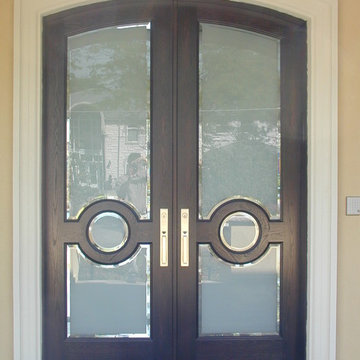 MODERN/CONTEMPORARY DOORS