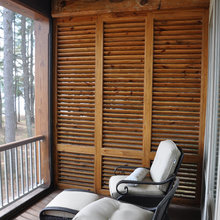 Screened Upper Porch