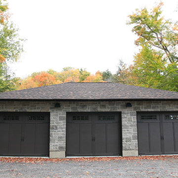 Garages and Bunkies