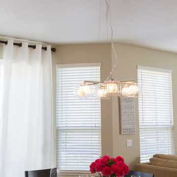 Kitchen & Master Bath Remodel | Dining Room | Carmel Valley