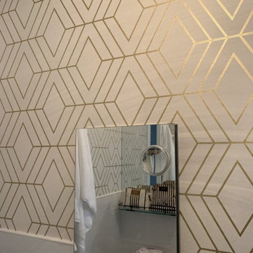 Professional Wallpaper Installation