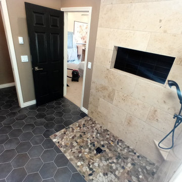 Bathroom upgrade to WOW