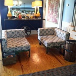 Custom Cushions - Home Decor