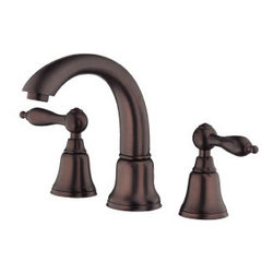 Danze Fairmont&trade; Mini-Widespread Lavatory Faucets - Bathroom Faucets And Showerheads