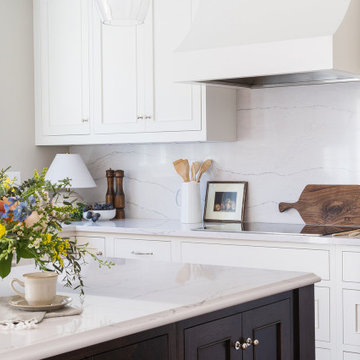 Tasteful Traditional Remodel