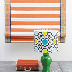 Roman Blinds - Products