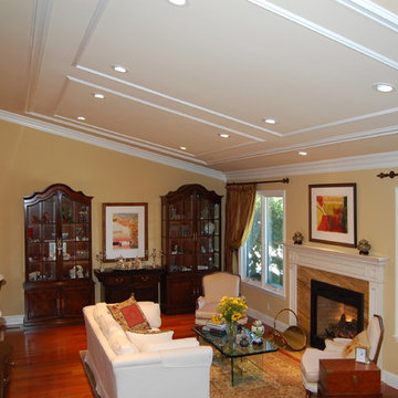 Full hose custom remodel San Mateo project