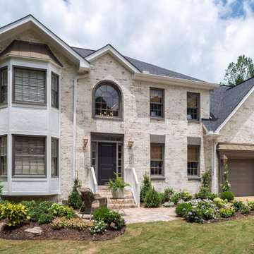 Rombio Paints & Limewash (available at Acme Brick)