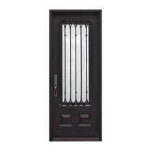 front door