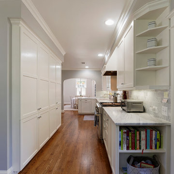 NW WASH KITCHEN ADDITION
