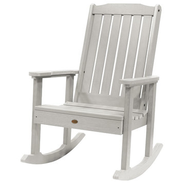 Lehigh Rocking Chair, Harbor Gray