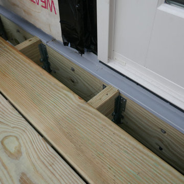 From Scratch: Building a Deck and Adding a Slider