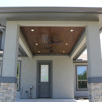 Patio Cover: Katy, TX