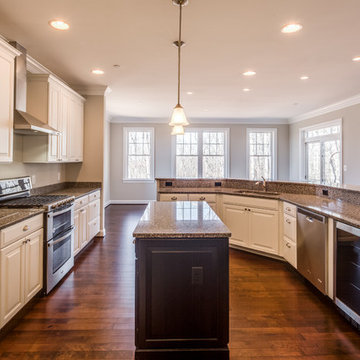 Vista Greene Model Spec Home