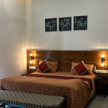 Best farmhouse in Jaipur - Yahvi the farmhouse