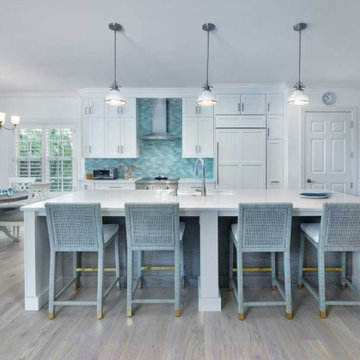 Transitional Kitchen Remodel in Naples, FL