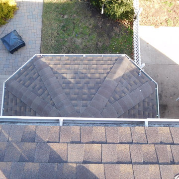 GAF Timberline HD Hickory Roof (Clark, NJ)