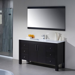 Modern Bathroom Vanities - Bathroom Vanities And Sink Consoles
