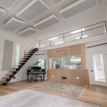 Graybox Nashville - Live Room