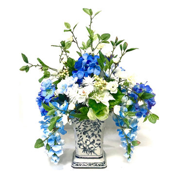 Spring and Summer Floral Arrangements