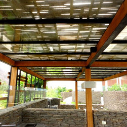 Cabo Tortuga III - Pergolas