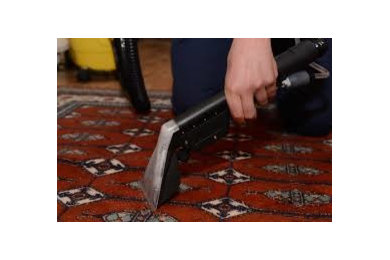 Steam Carpet  Cleaning