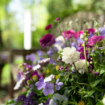 Early Spring Containers