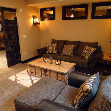 Lower Level in Mukwonago 2
