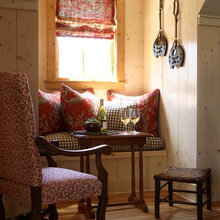 Nooks and Crannies