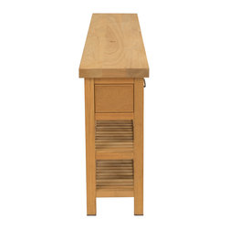 Custom Furniture - Storage Cabinets