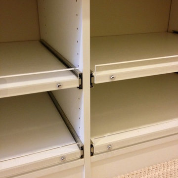 Walk-In Closets