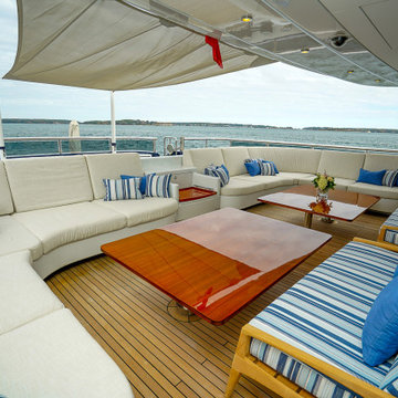 Yacht Interior