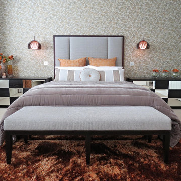 Contemporary Bedroom