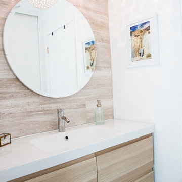 Mid-Century Modern Remodel in Agoura Hills