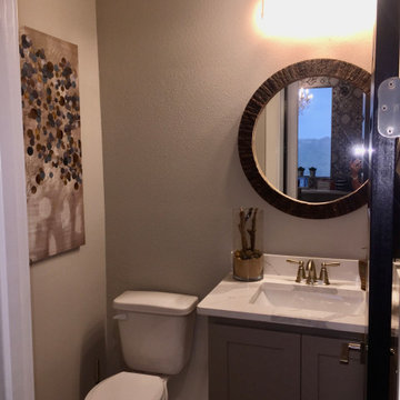 Powder room