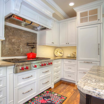 Wedgewood Renovation - Granite Bay, CA