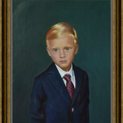 Oil Paintings - Products