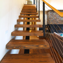 Stairway Railing