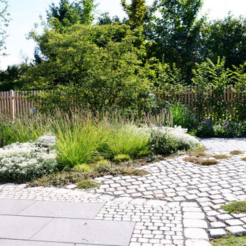naturnaher Hausgarten