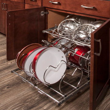 Pot and Pan pullout