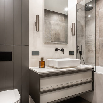 Creative townhouse – a place of strength and inspiration