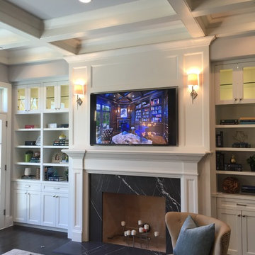 Transitional Home in Chicago's North Shore