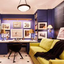 Gina's office