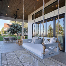 Outdoor Patio Design