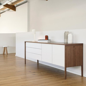 Punt Sideboard Tactile