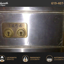 El Cajon Locksmith - Products