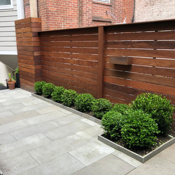 Brooklyn Heights Backyard 1