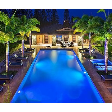 Plantation Drive Residence - Kapalua , Maui