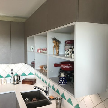 Belle réalisation aux senteurs Italienne