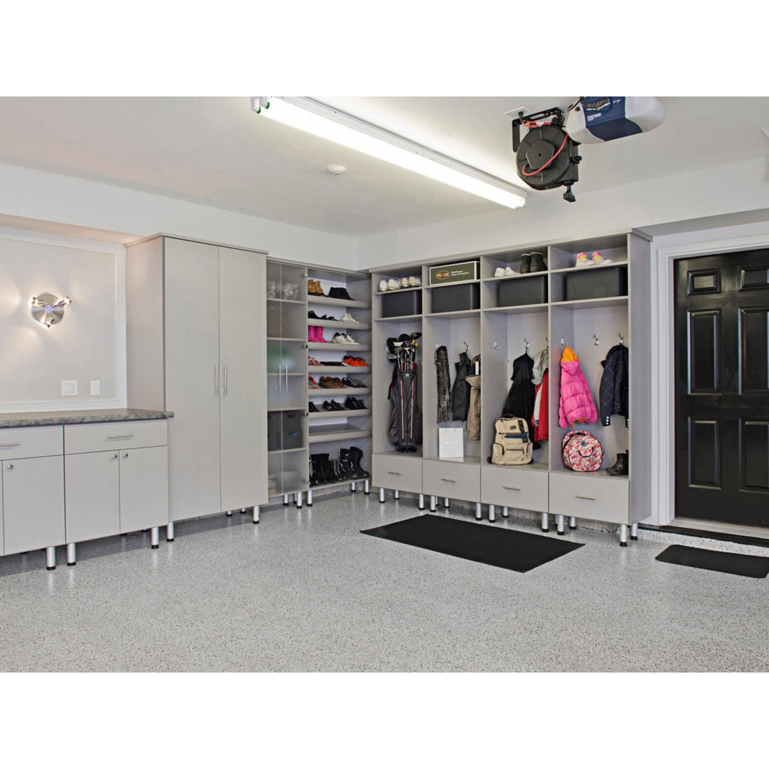 Garage Organization